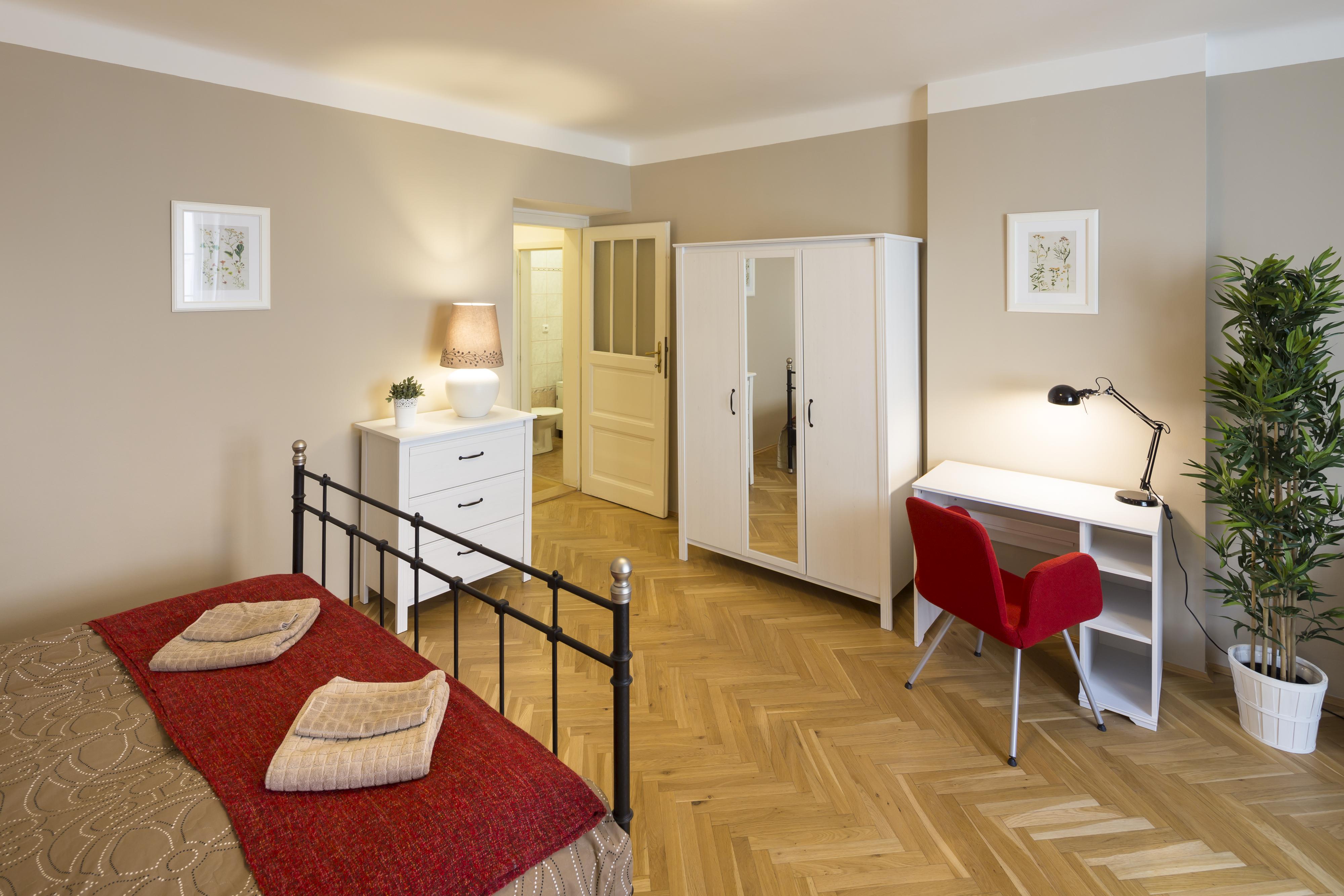 Templova Apartments Прага Екстериор снимка