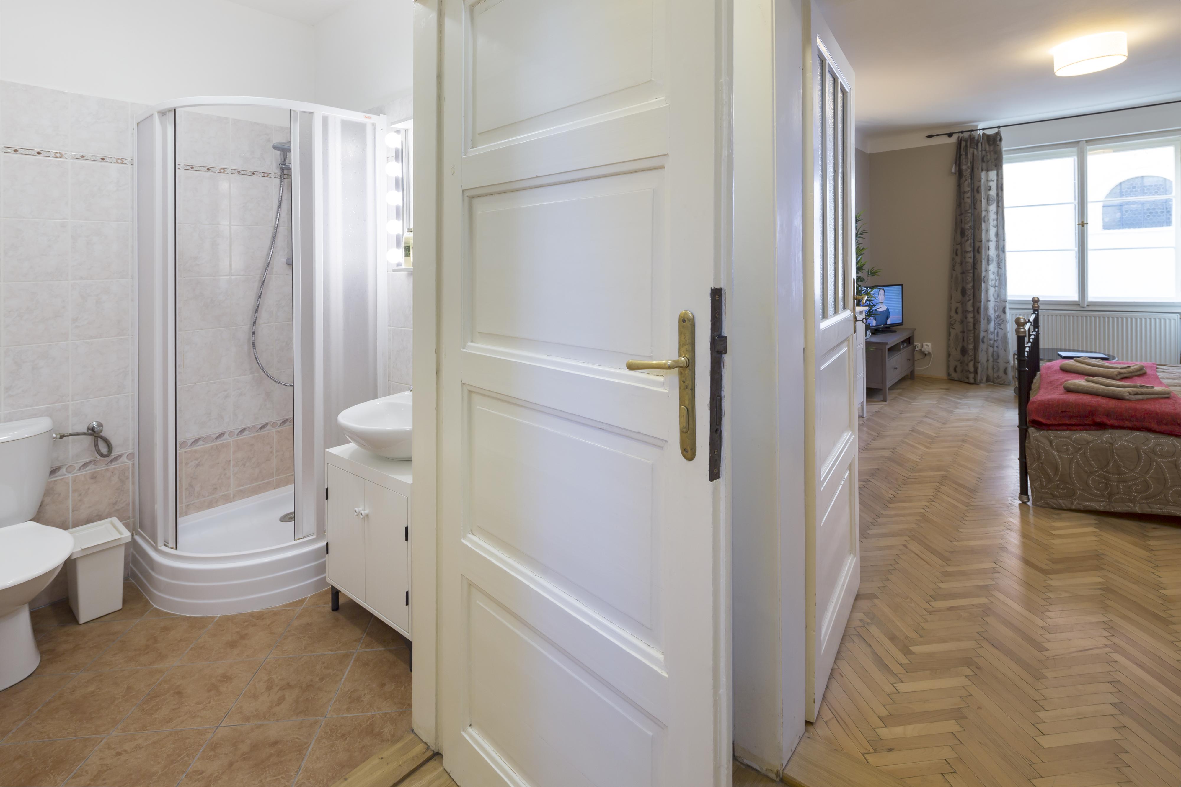 Templova Apartments Прага Екстериор снимка