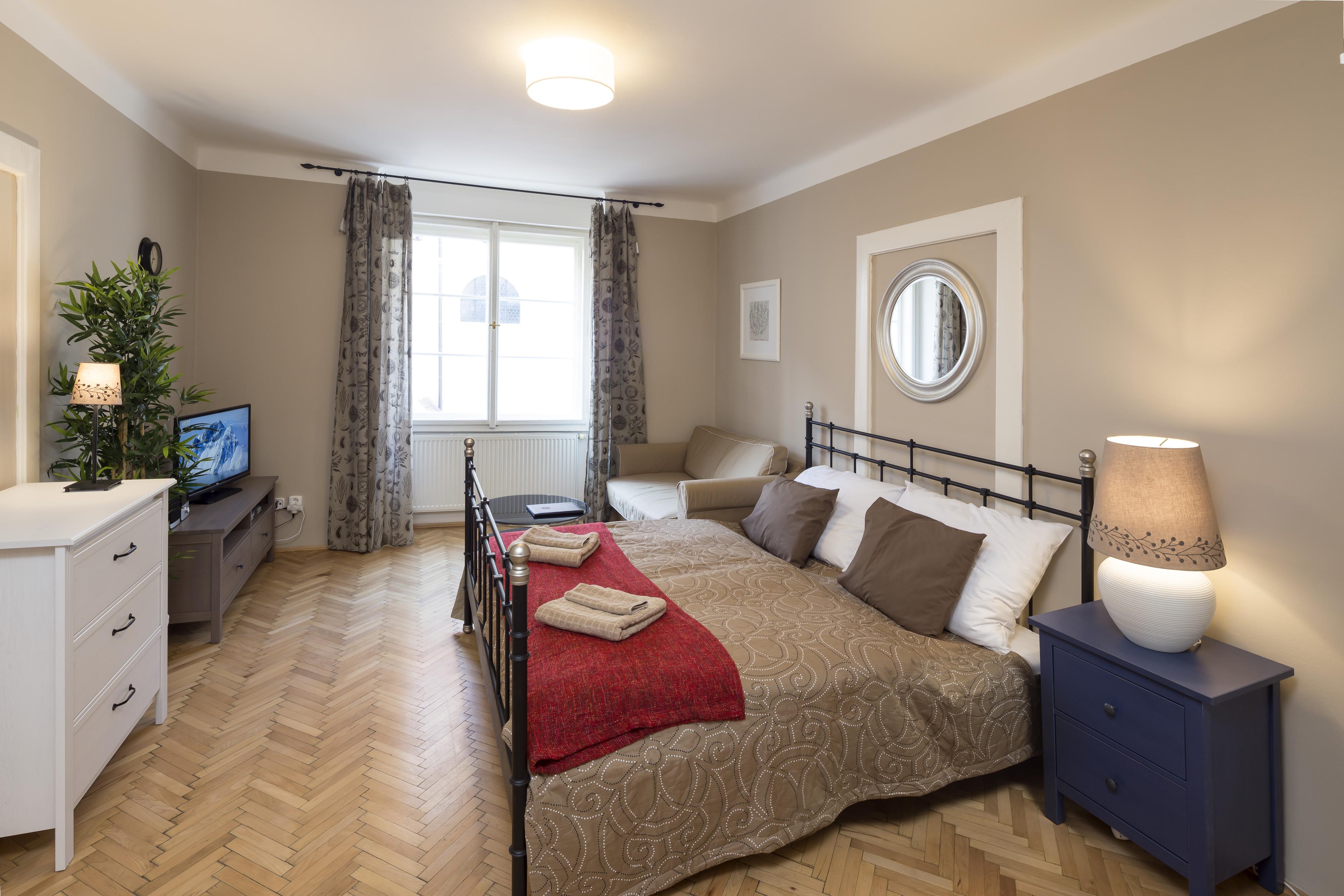 Templova Apartments Прага Екстериор снимка