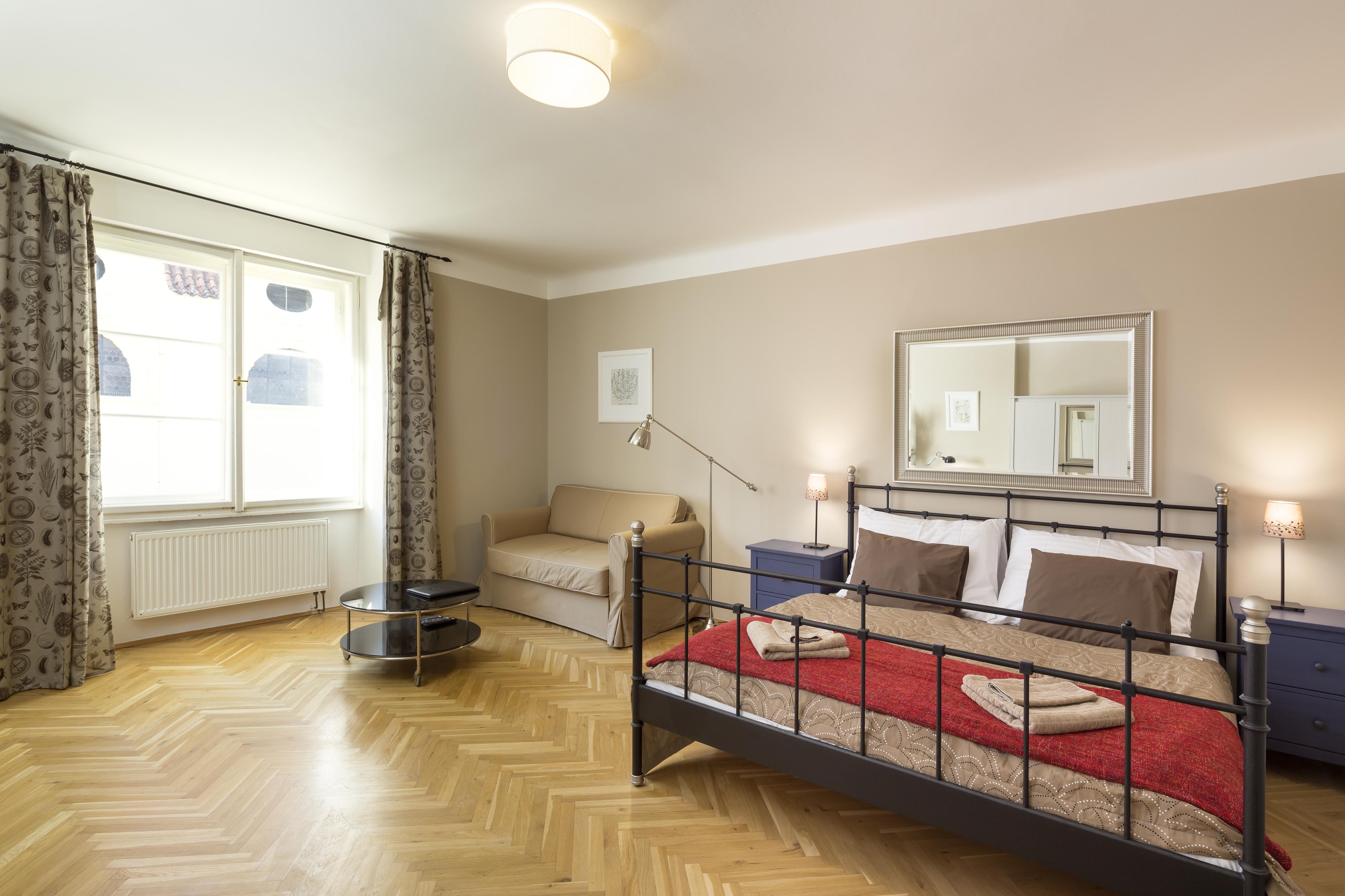 Templova Apartments Прага Екстериор снимка