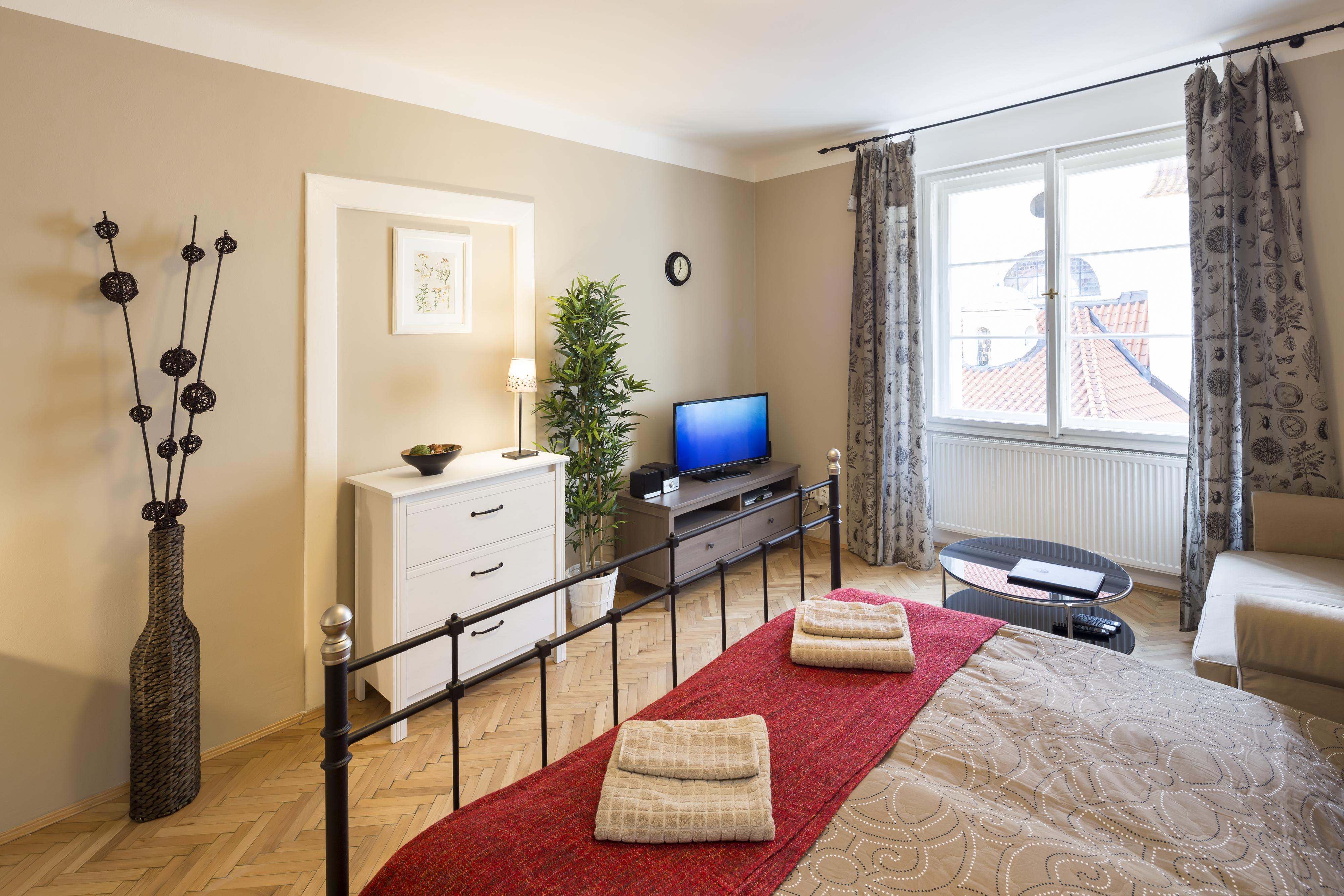 Templova Apartments Прага Екстериор снимка