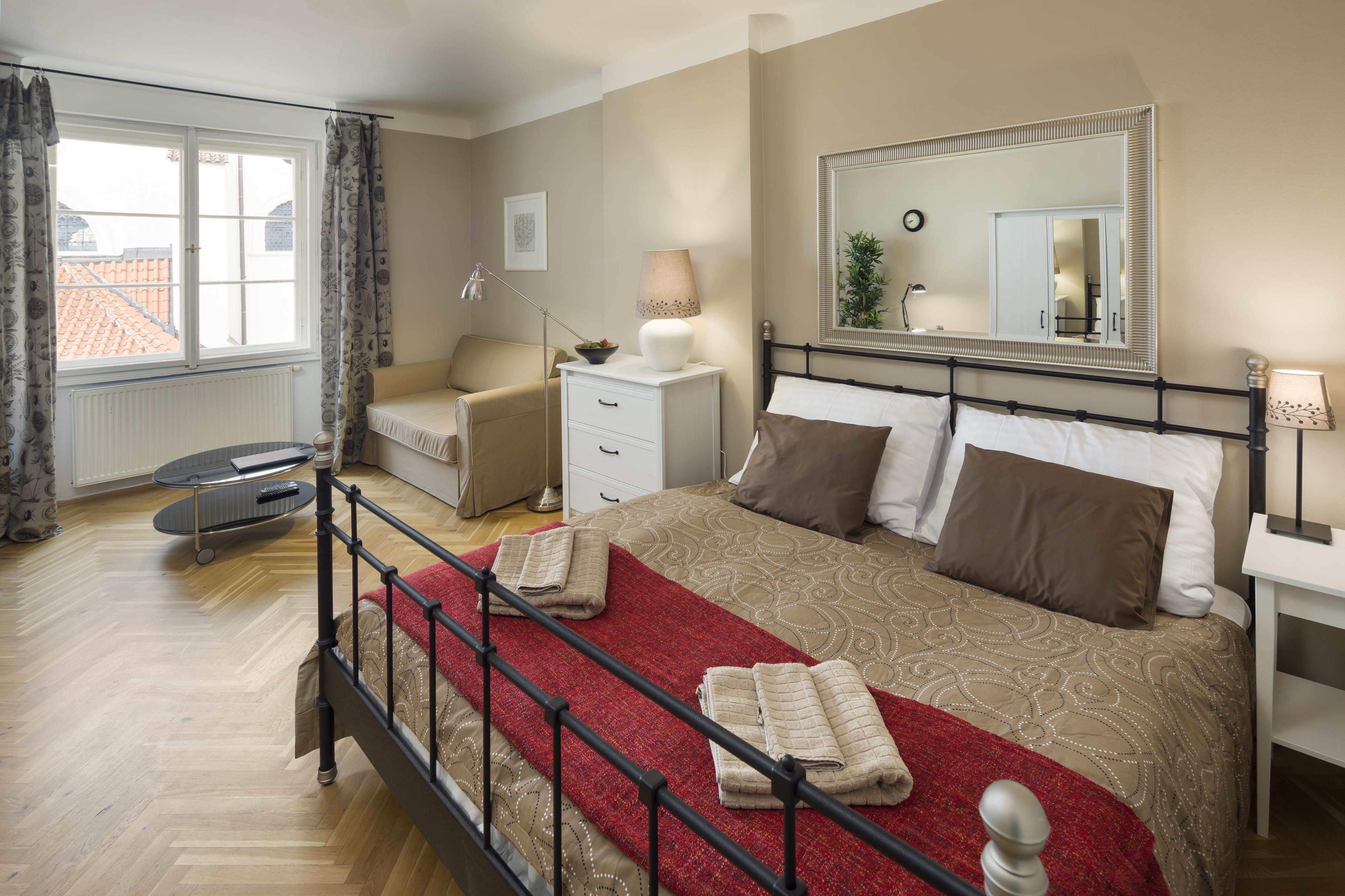 Templova Apartments Прага Екстериор снимка