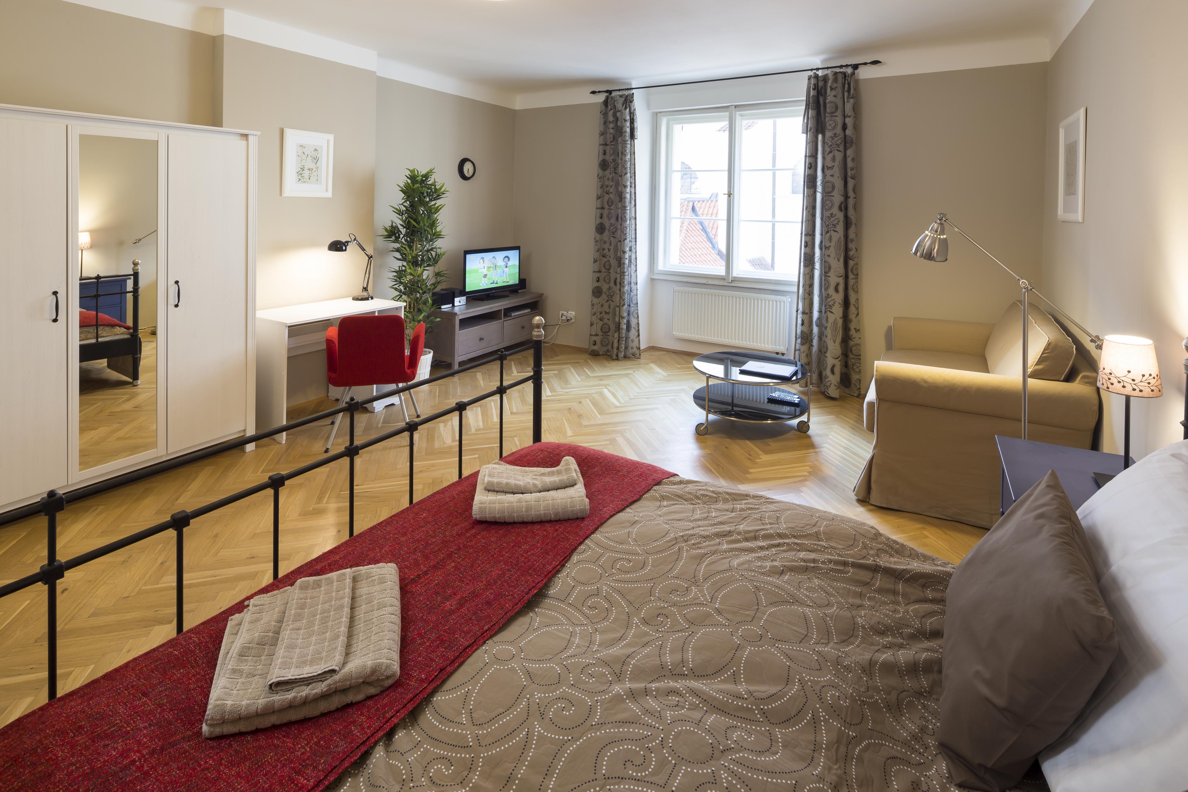 Templova Apartments Прага Екстериор снимка