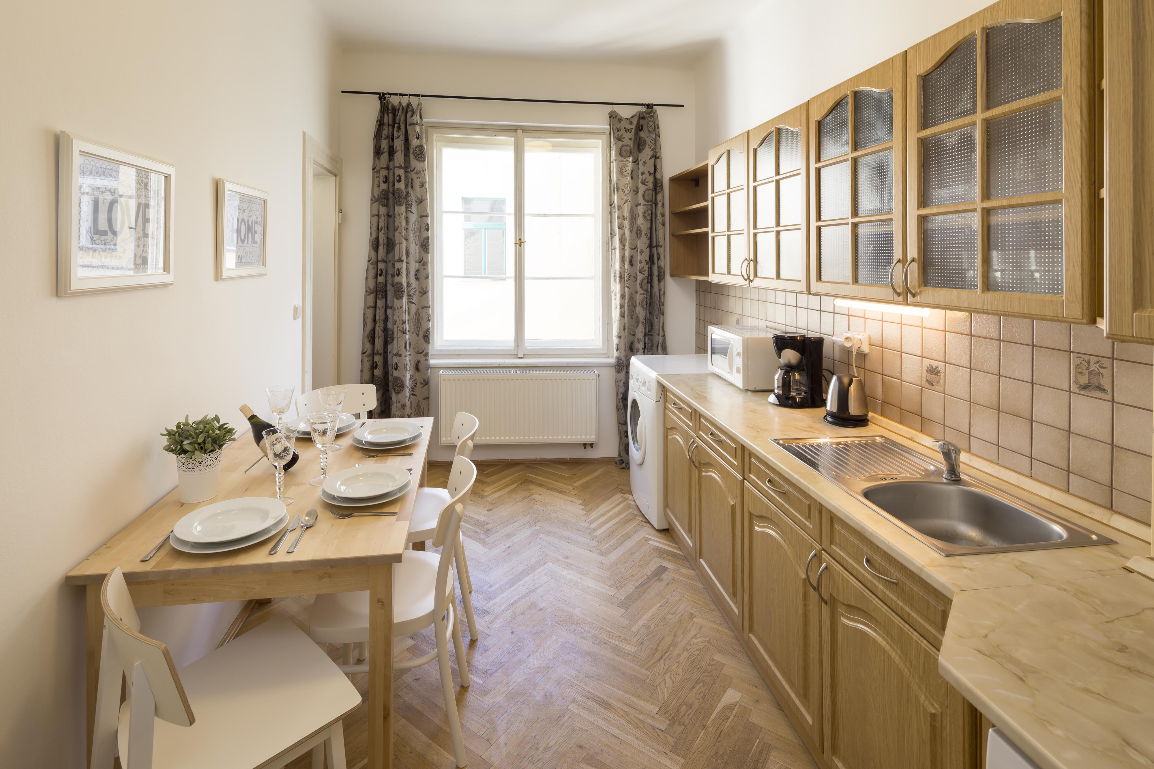 Templova Apartments Прага Екстериор снимка
