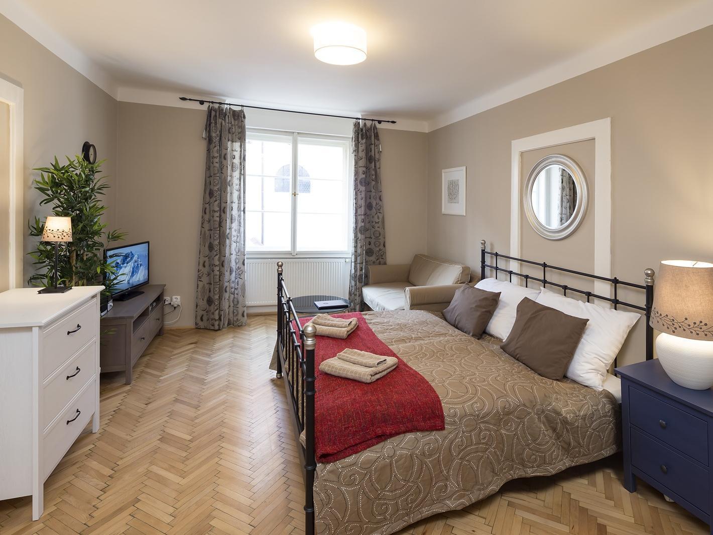 Templova Apartments Прага Екстериор снимка