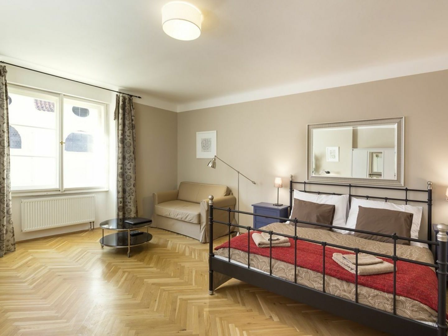 Templova Apartments Прага Екстериор снимка
