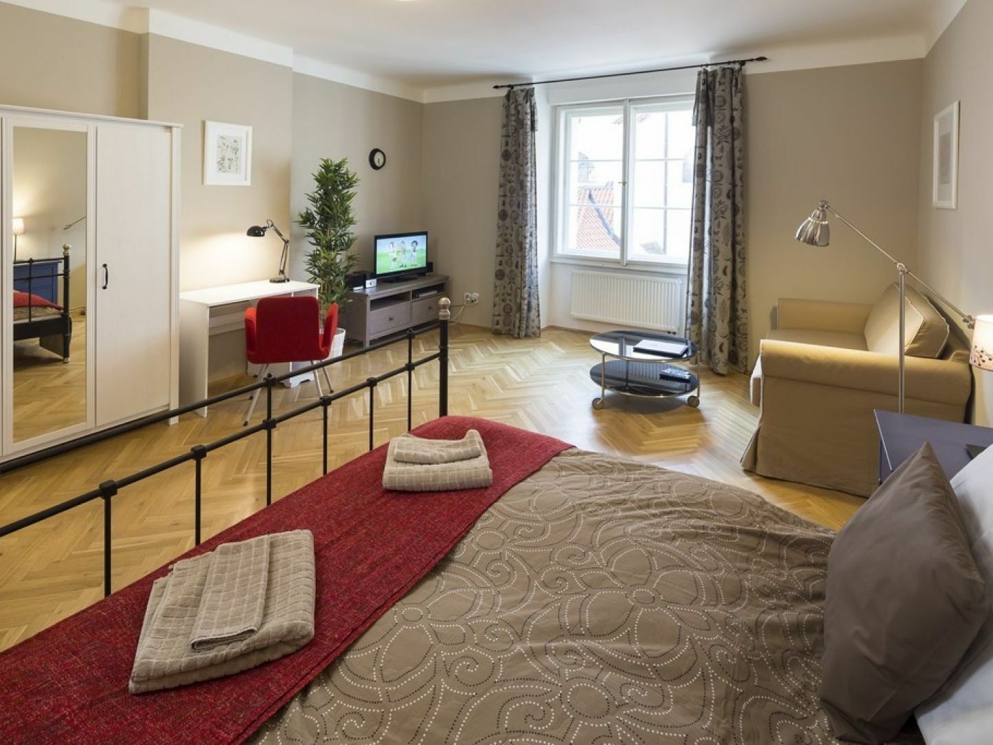 Templova Apartments Прага Екстериор снимка
